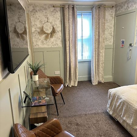 The Blackhorse Accommodation Newton Stewart Exteriér fotografie