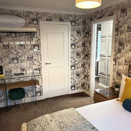 The Blackhorse Accommodation Newton Stewart Pokoj fotografie