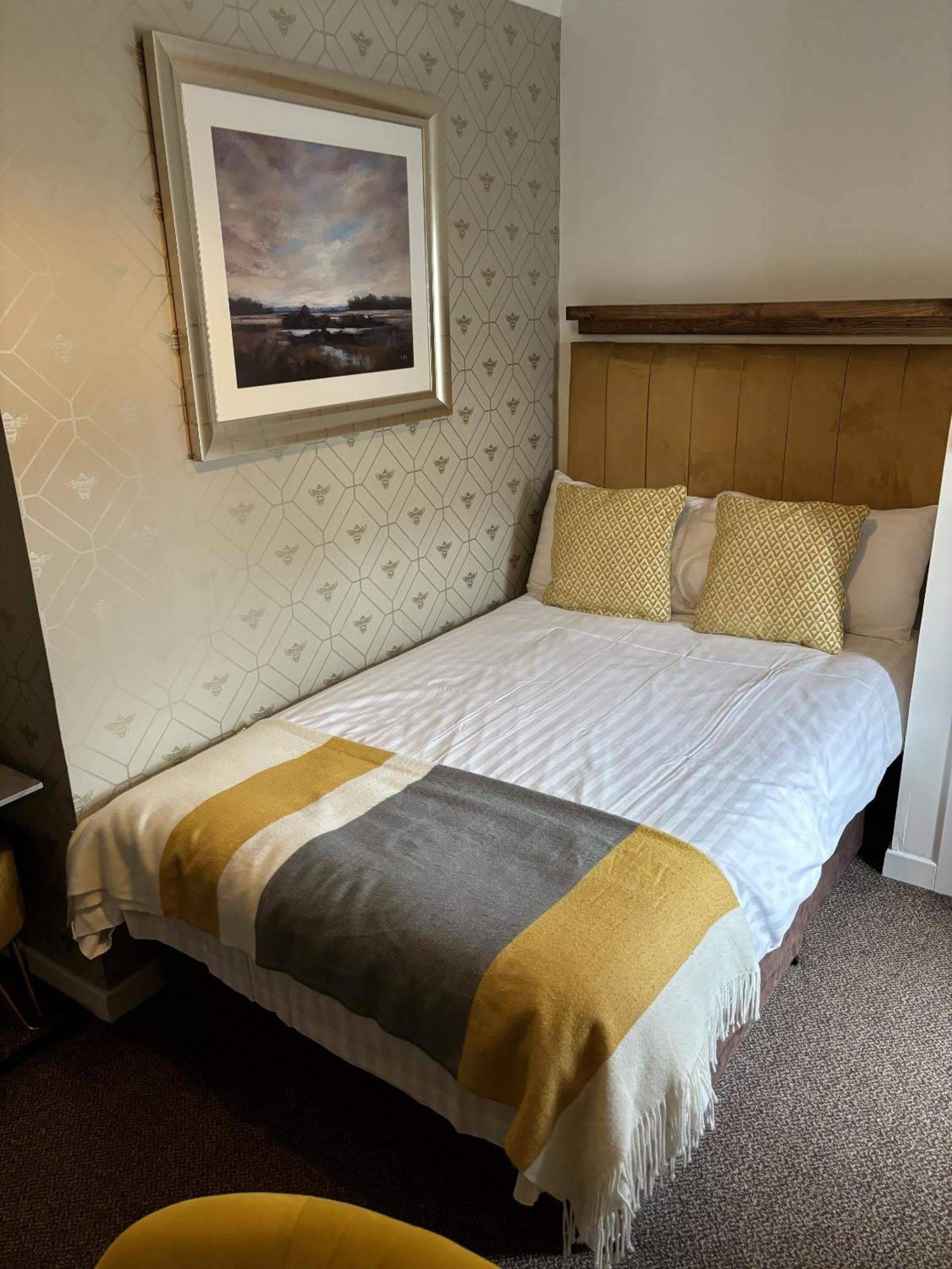 The Blackhorse Accommodation Newton Stewart Exteriér fotografie