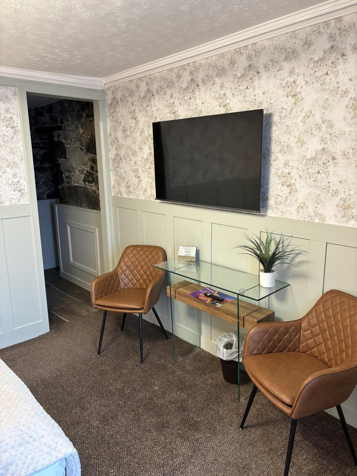 The Blackhorse Accommodation Newton Stewart Exteriér fotografie