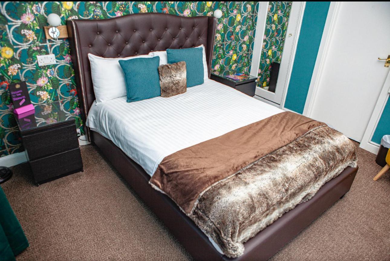 The Blackhorse Accommodation Newton Stewart Exteriér fotografie