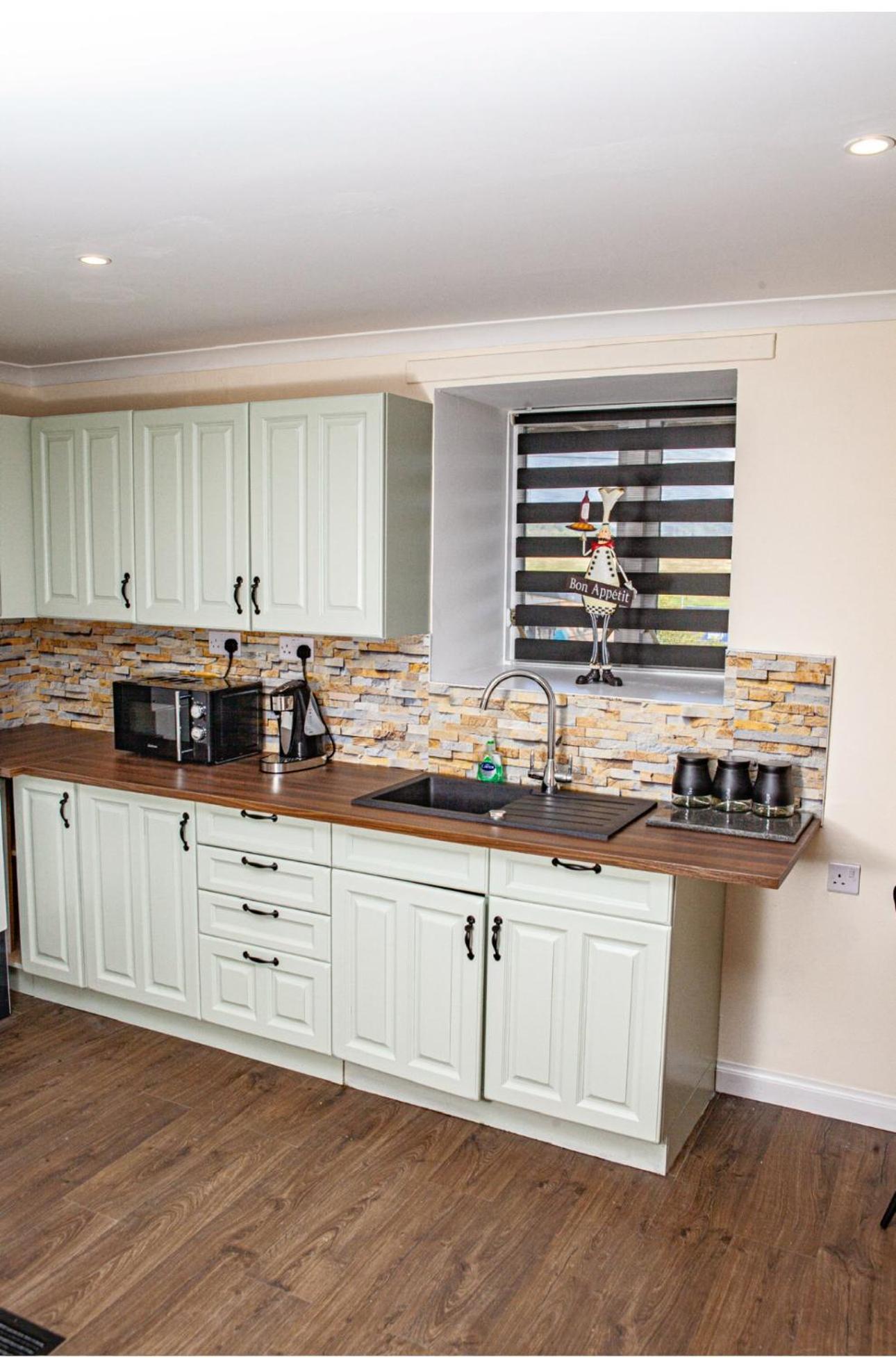 The Blackhorse Accommodation Newton Stewart Exteriér fotografie