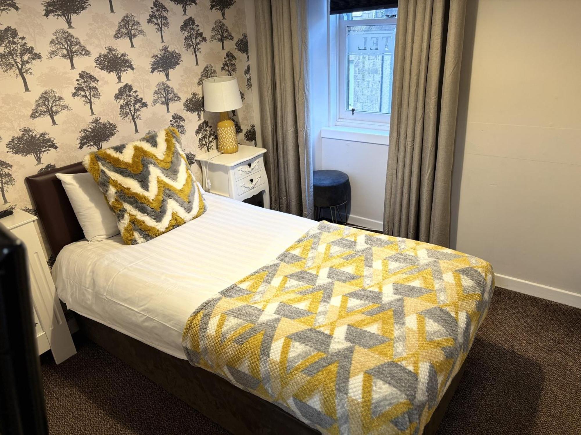 The Blackhorse Accommodation Newton Stewart Pokoj fotografie