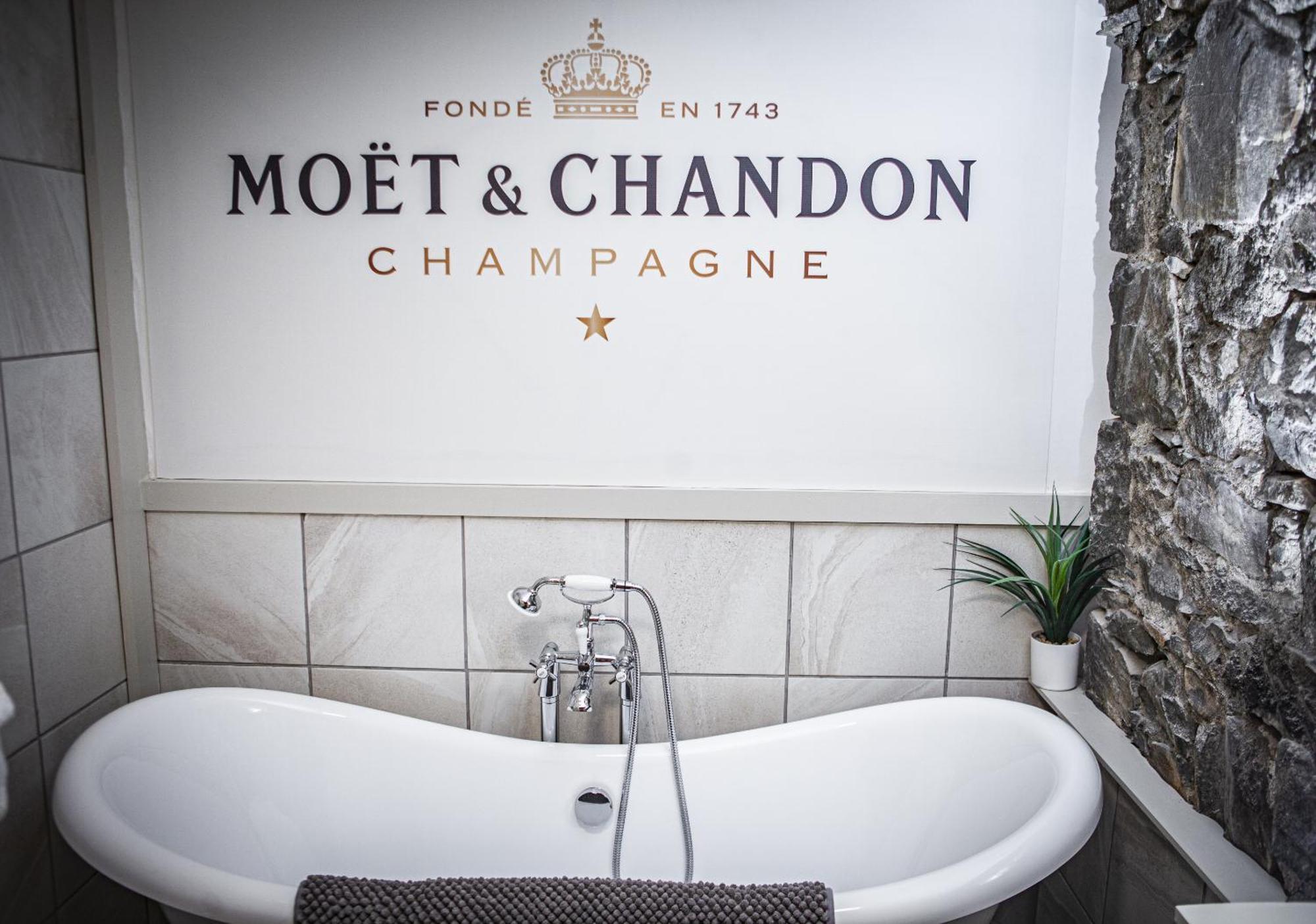 The Blackhorse Accommodation Newton Stewart Pokoj fotografie