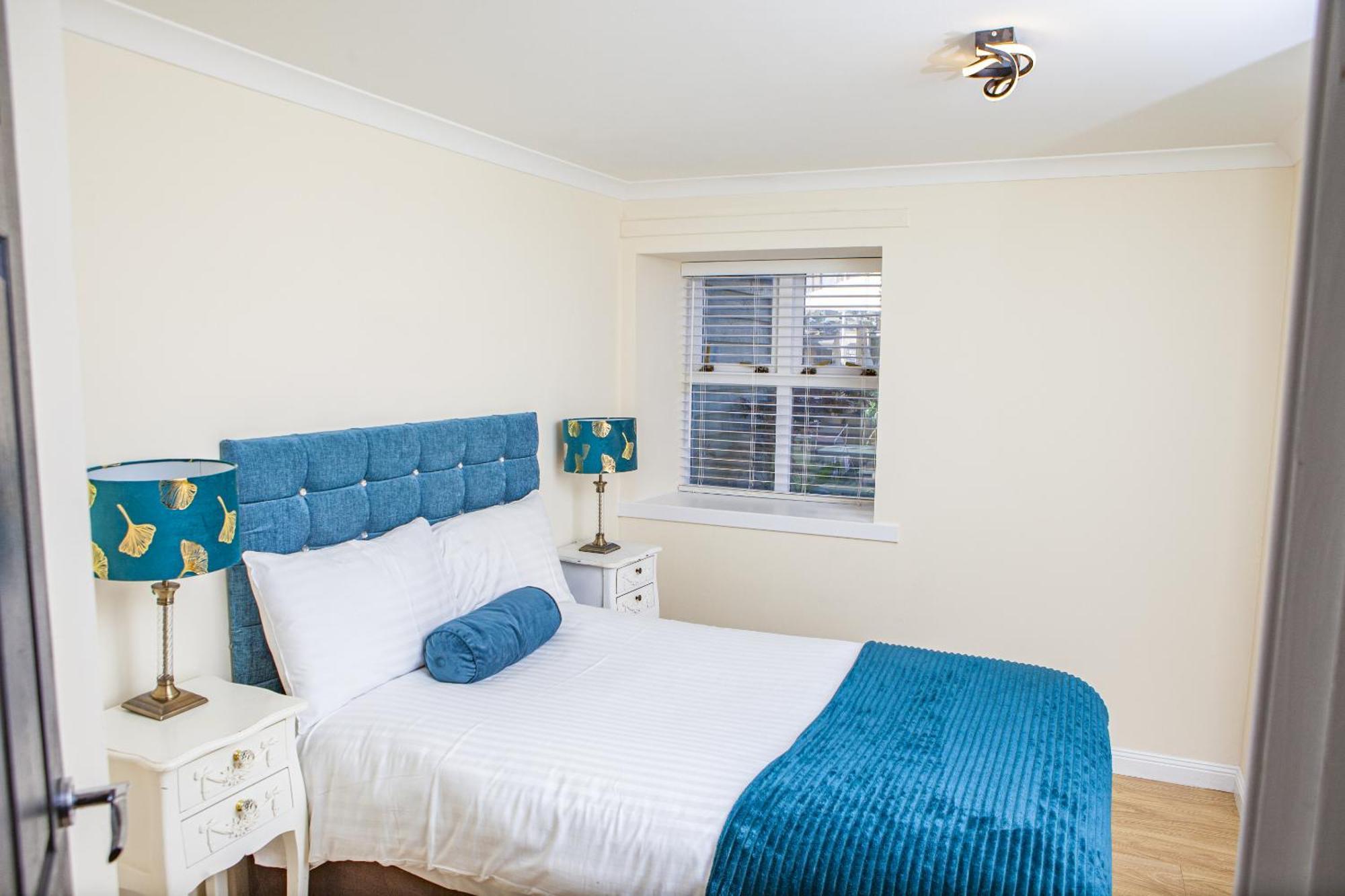 The Blackhorse Accommodation Newton Stewart Pokoj fotografie