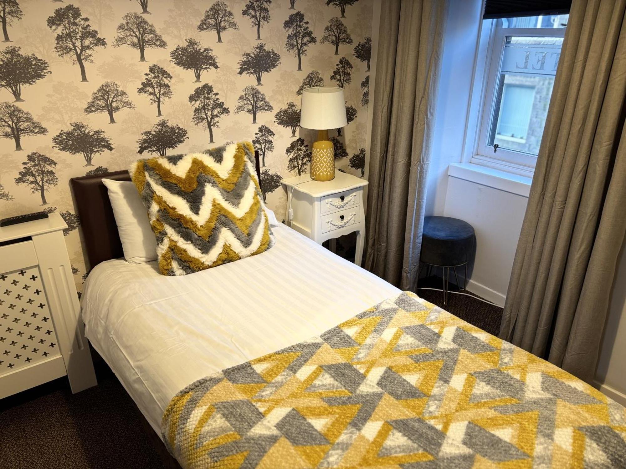 The Blackhorse Accommodation Newton Stewart Pokoj fotografie