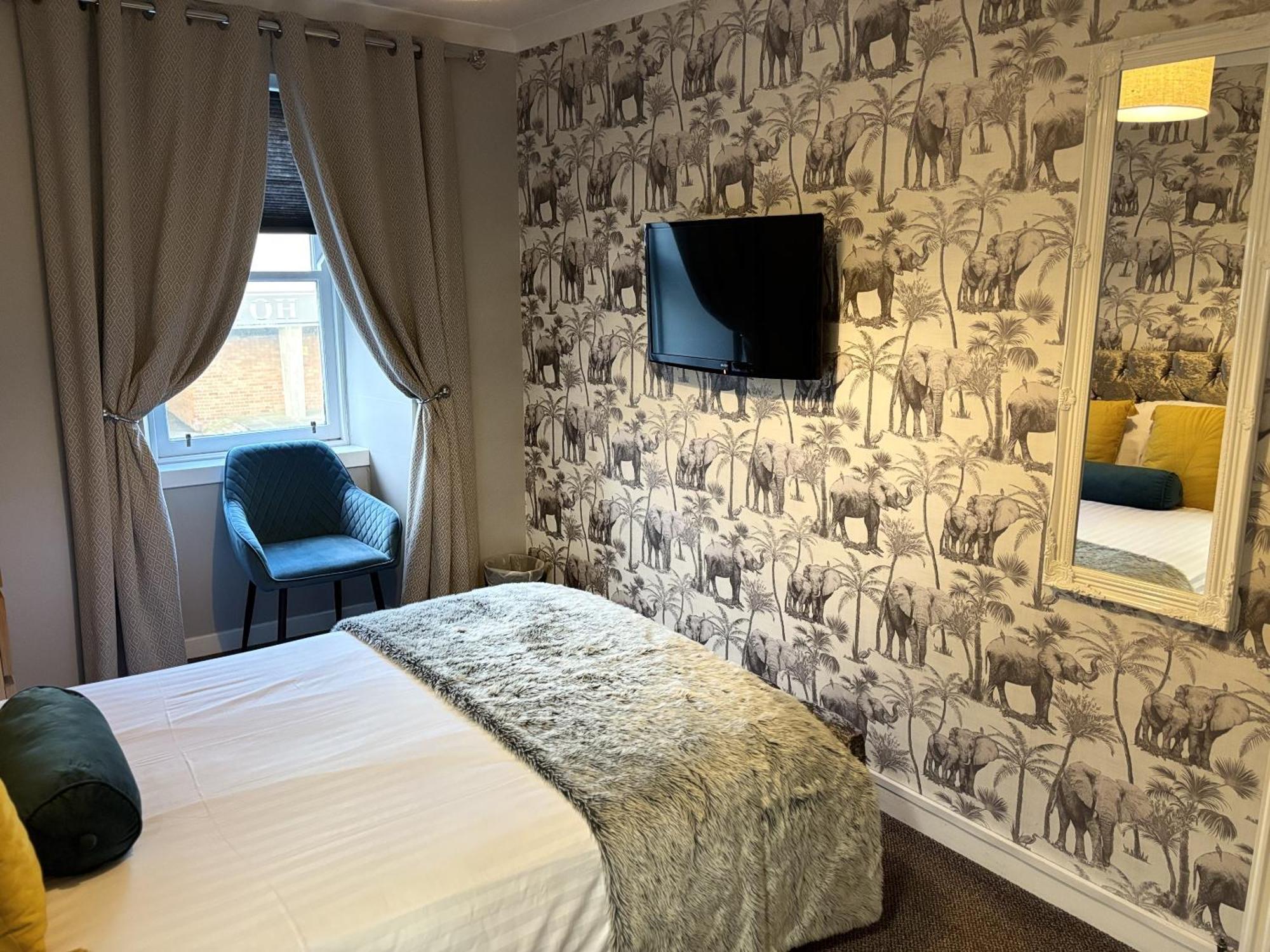 The Blackhorse Accommodation Newton Stewart Pokoj fotografie