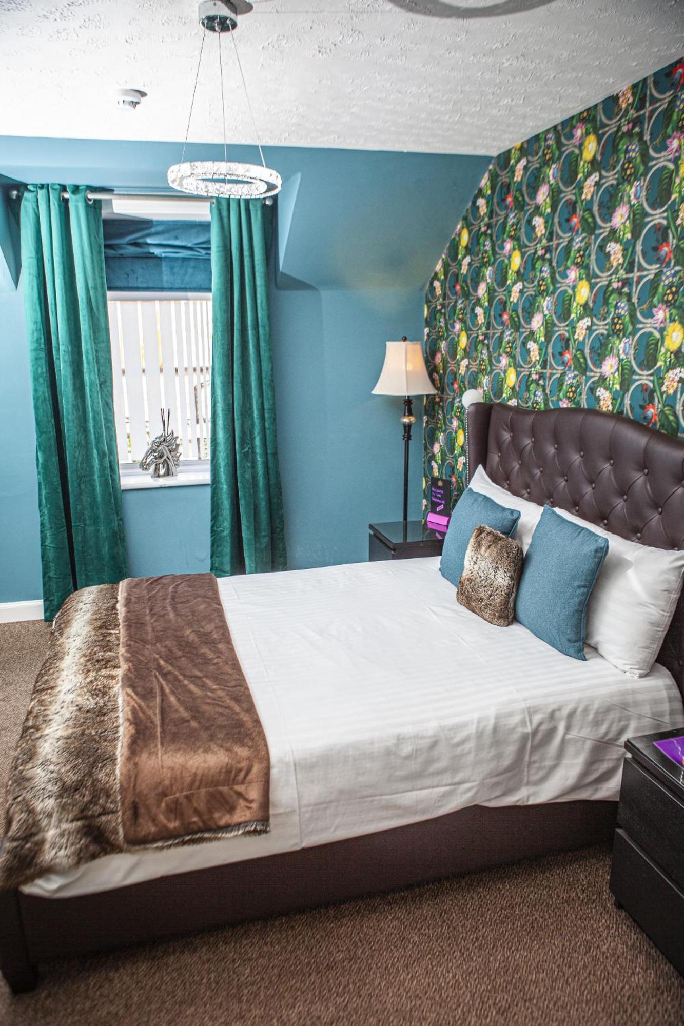 The Blackhorse Accommodation Newton Stewart Pokoj fotografie
