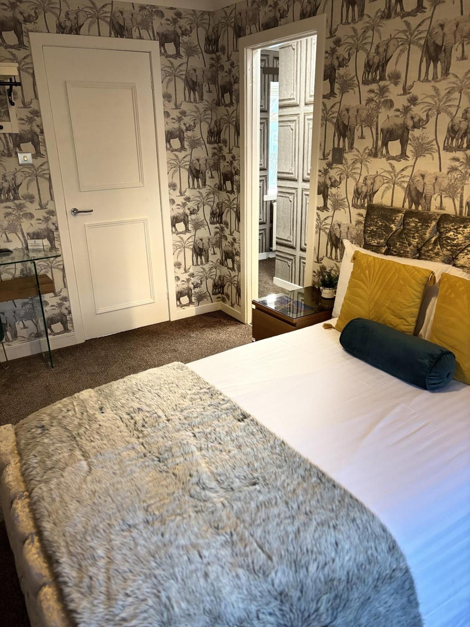 The Blackhorse Accommodation Newton Stewart Pokoj fotografie