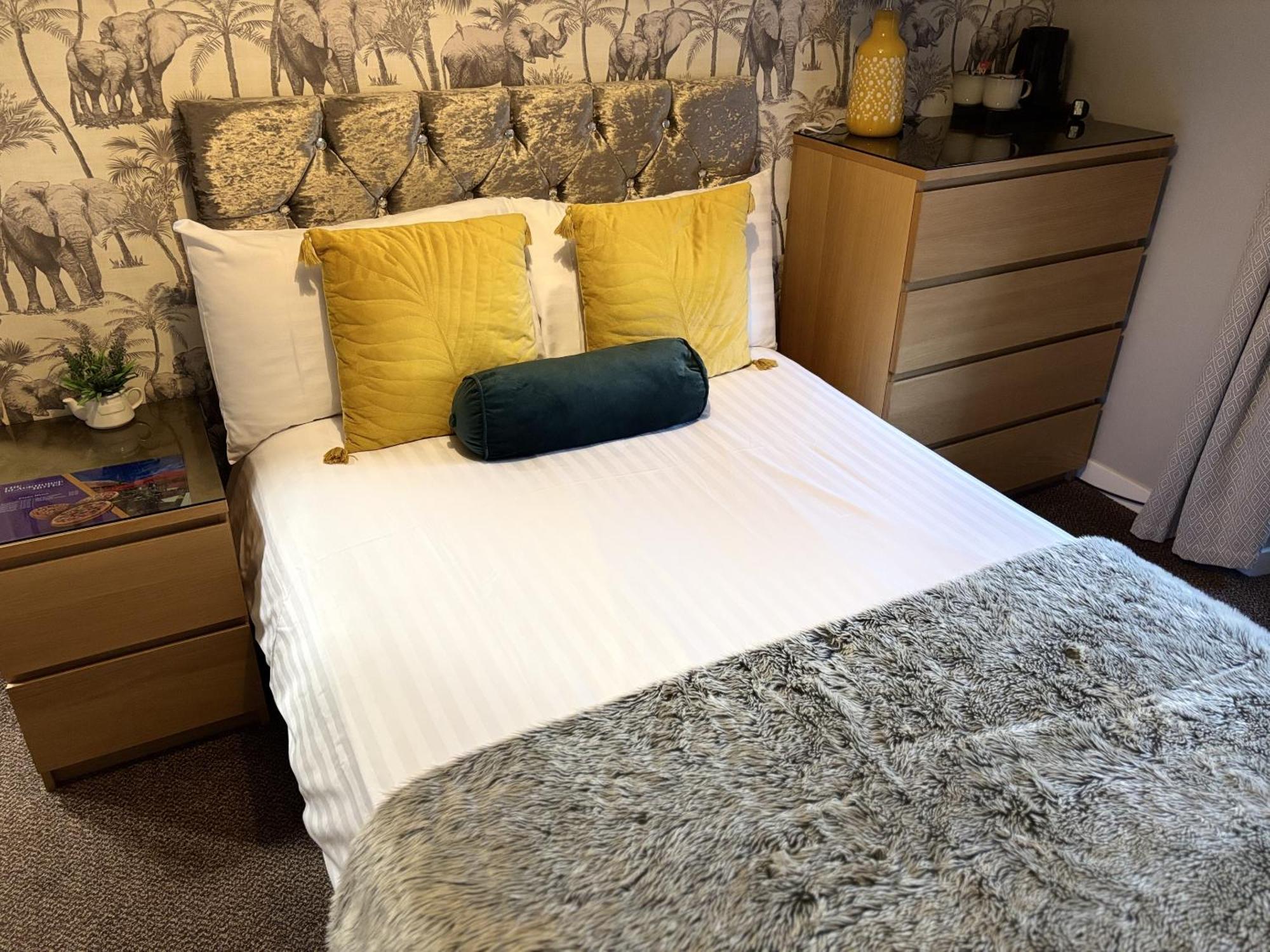 The Blackhorse Accommodation Newton Stewart Pokoj fotografie