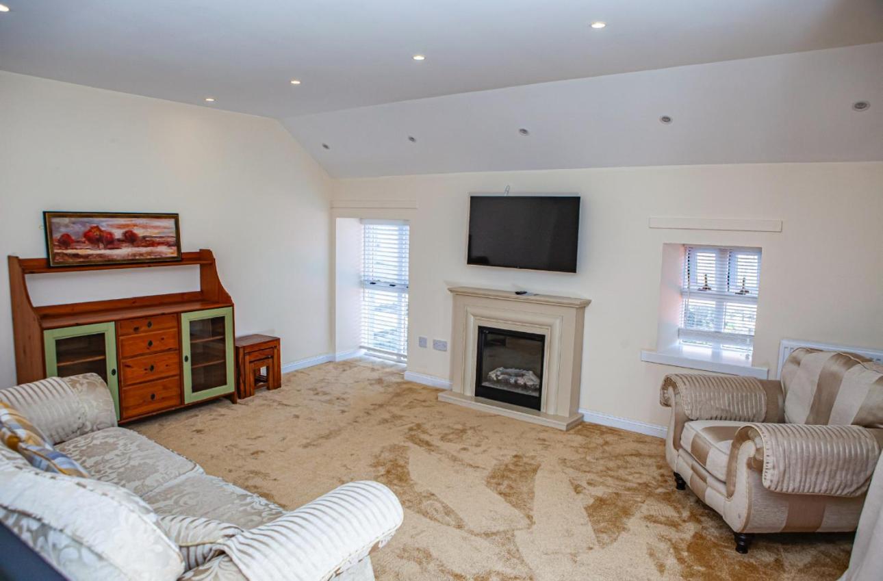 The Blackhorse Accommodation Newton Stewart Exteriér fotografie