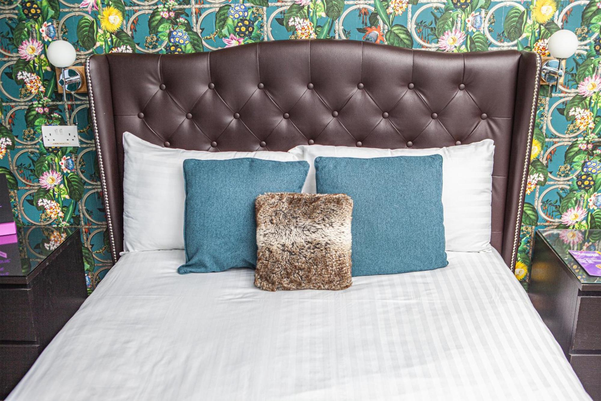 The Blackhorse Accommodation Newton Stewart Pokoj fotografie