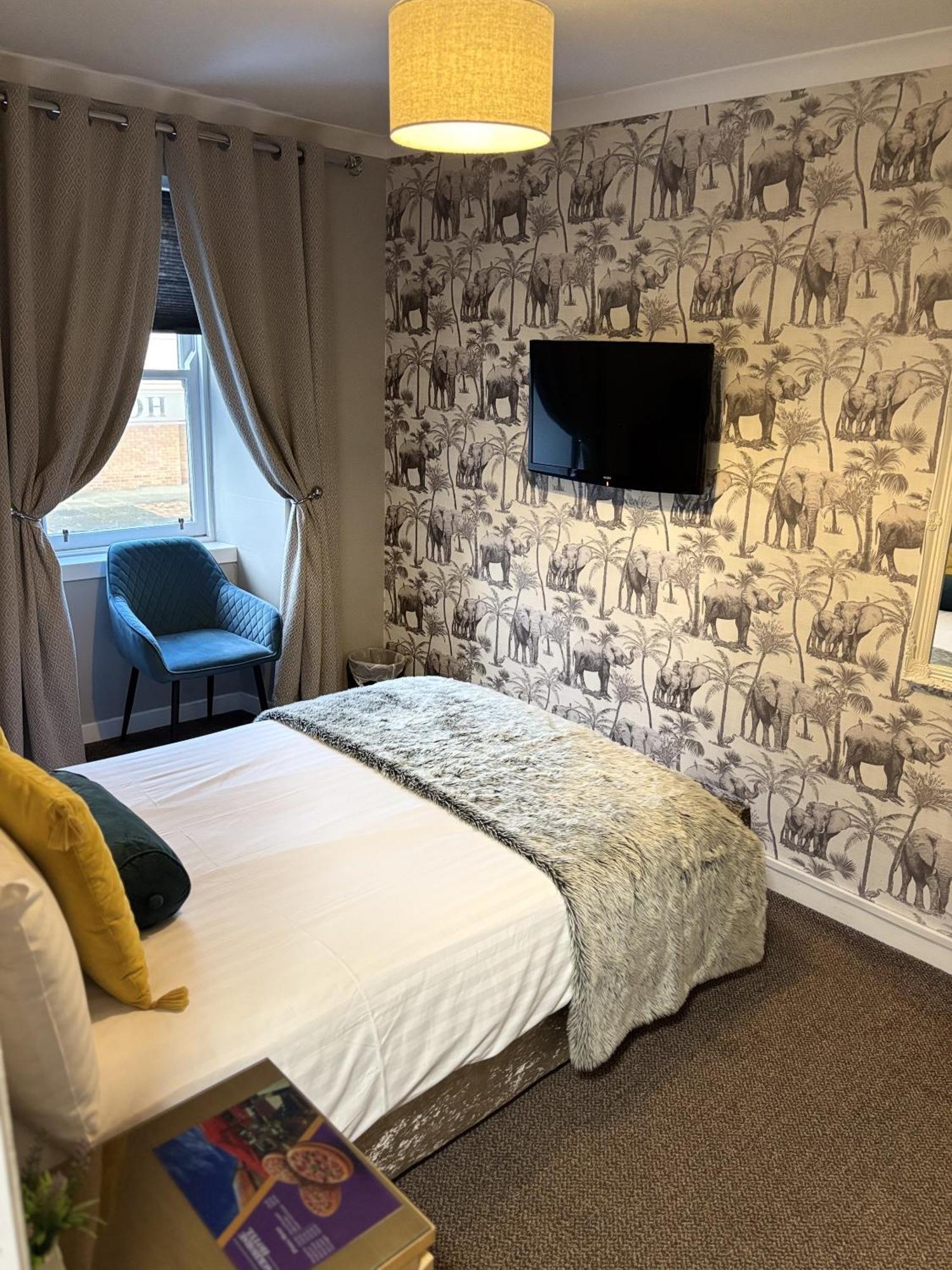 The Blackhorse Accommodation Newton Stewart Pokoj fotografie