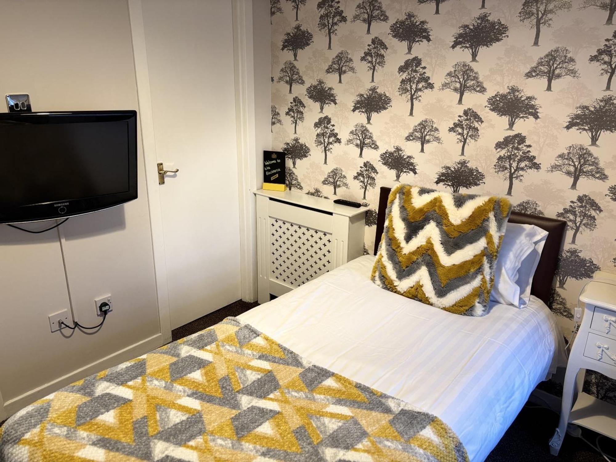 The Blackhorse Accommodation Newton Stewart Pokoj fotografie