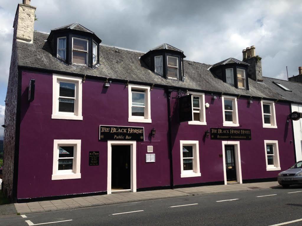 The Blackhorse Accommodation Newton Stewart Exteriér fotografie