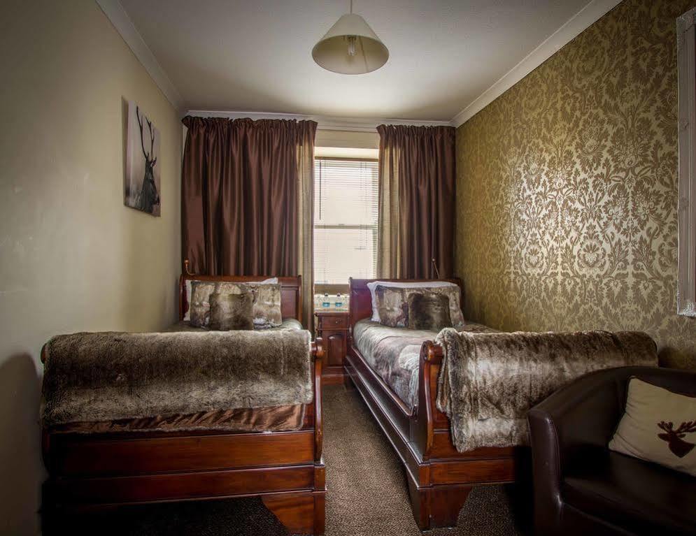 The Blackhorse Accommodation Newton Stewart Exteriér fotografie