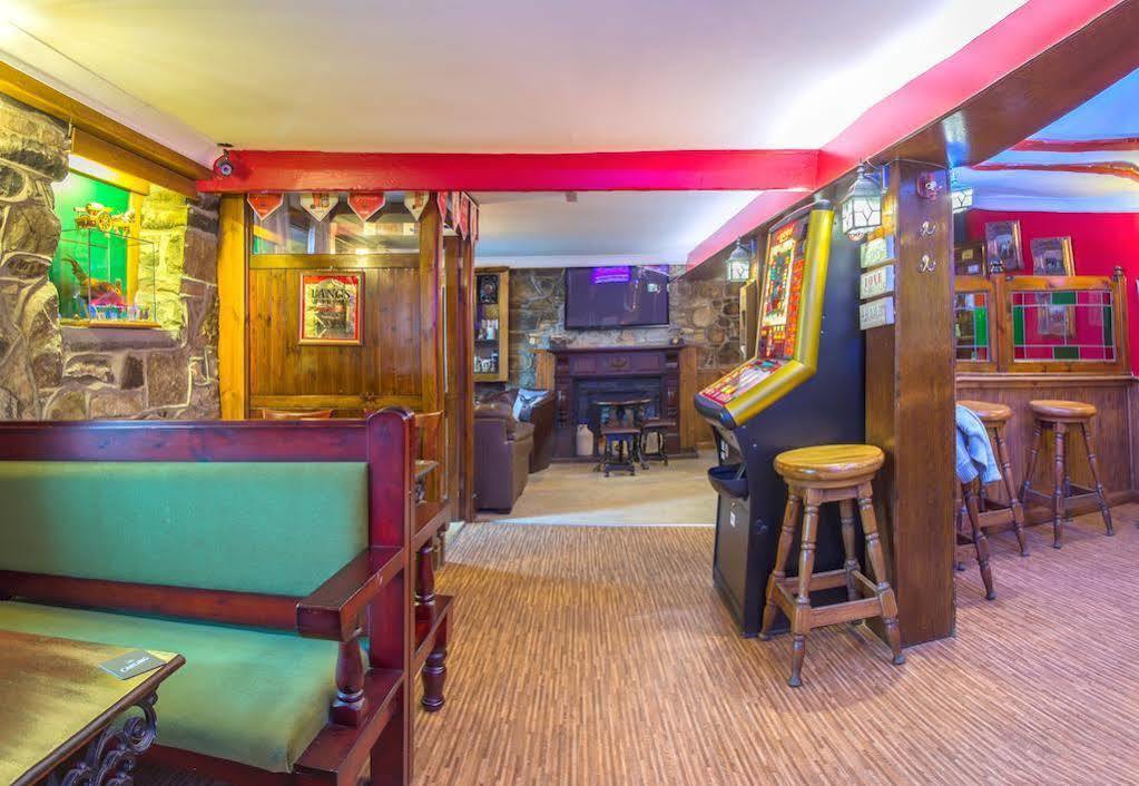 The Blackhorse Accommodation Newton Stewart Exteriér fotografie