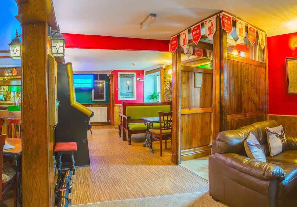 The Blackhorse Accommodation Newton Stewart Exteriér fotografie